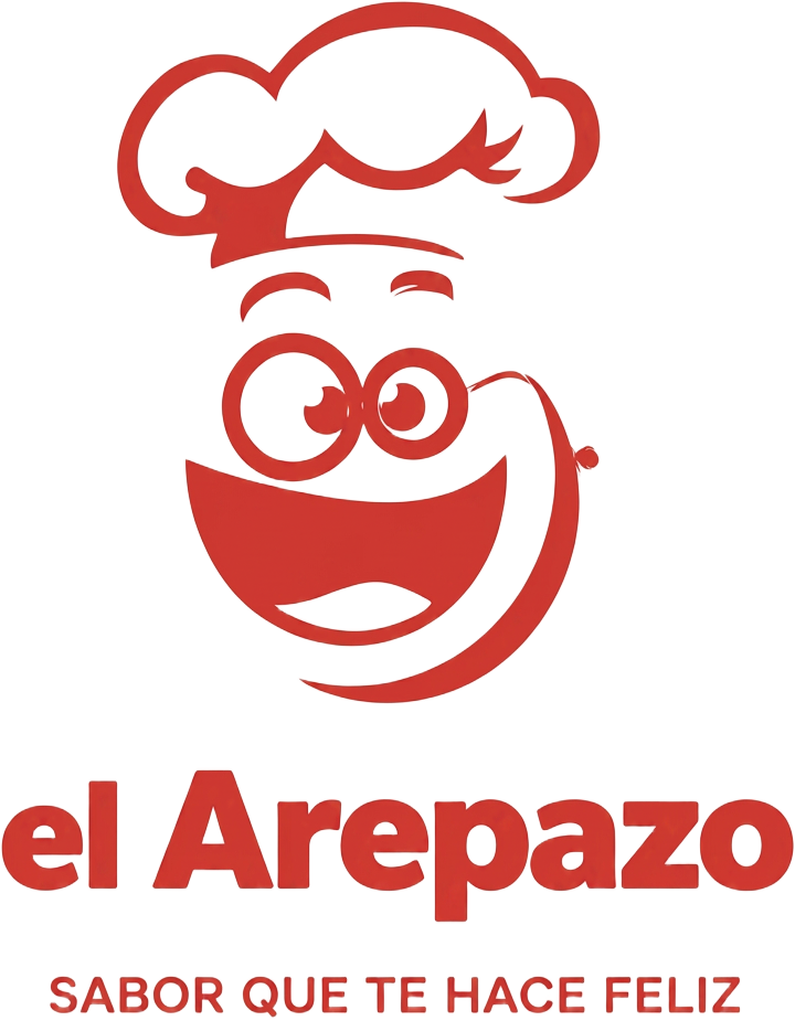 Logo de Soda El Arepazo